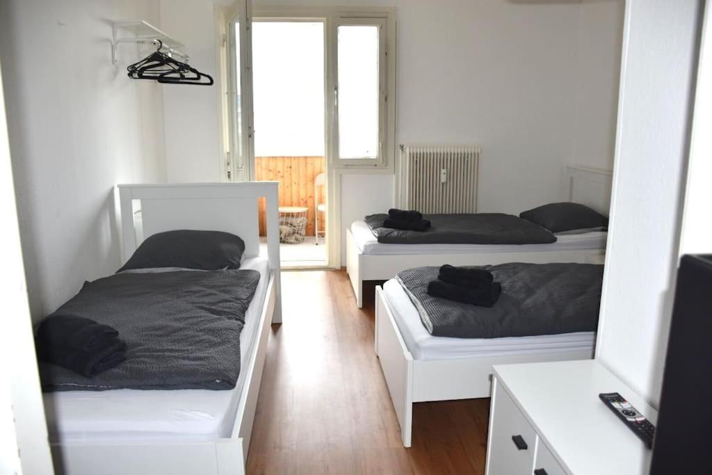 Zentrales Studio-Apartment In Linz, Arbeiter-Hit Exterior foto
